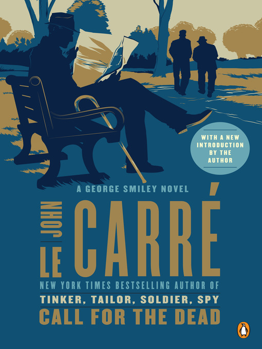 John le Carré创作的Call for the Dead作品的详细信息 - 可供借阅